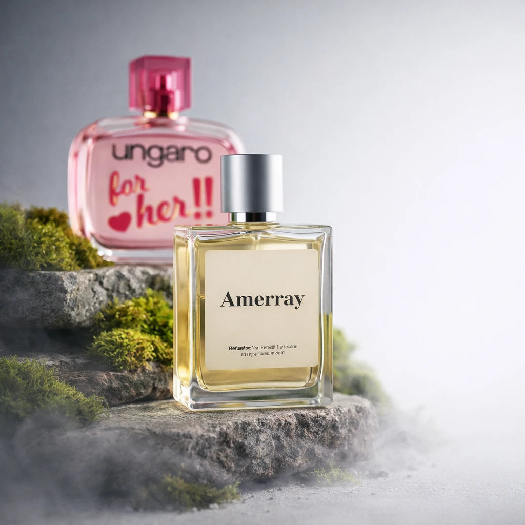 Parfum femme inspiré de Ungaro for Her Emanuel Ungaro - Amerray Maroc