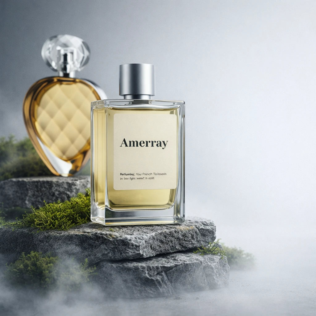 Parfum femme inspiré de Untold - Amerray Maroc