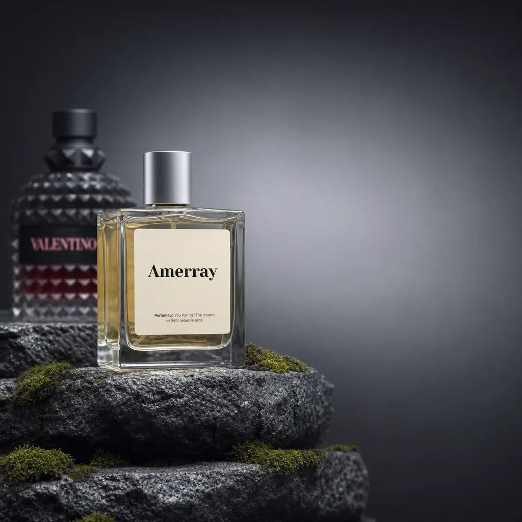 Parfum homme inspiré de Valentino Uomo Born In Roma Intense VALENTINO - Amerray Maroc