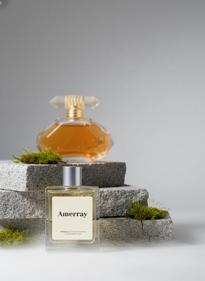 Parfum femme inspiré de Van Cleef Van Cleef & Arpels - Amerray Maroc