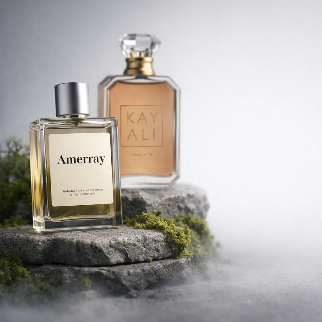 Parfum homme inspiré de Vanilla 28 - Amerray Maroc