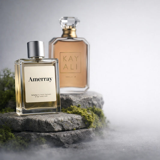 Parfum homme inspiré de Vanilla 28 - Amerray Maroc
