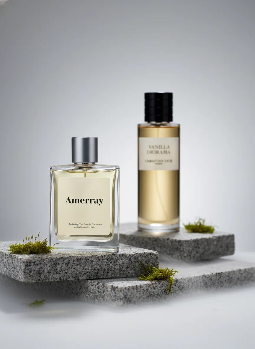 Parfum homme inspiré de Vanilla Diorama Dior - Amerray Maroc