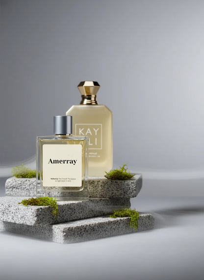 Parfum femme inspiré de Vanilla Royale Sugared Patchouli 64 Kayali - Amerray Maroc
