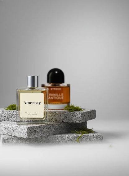 Parfum femme inspiré de Vanille Antique Byredo - Amerray Maroc
