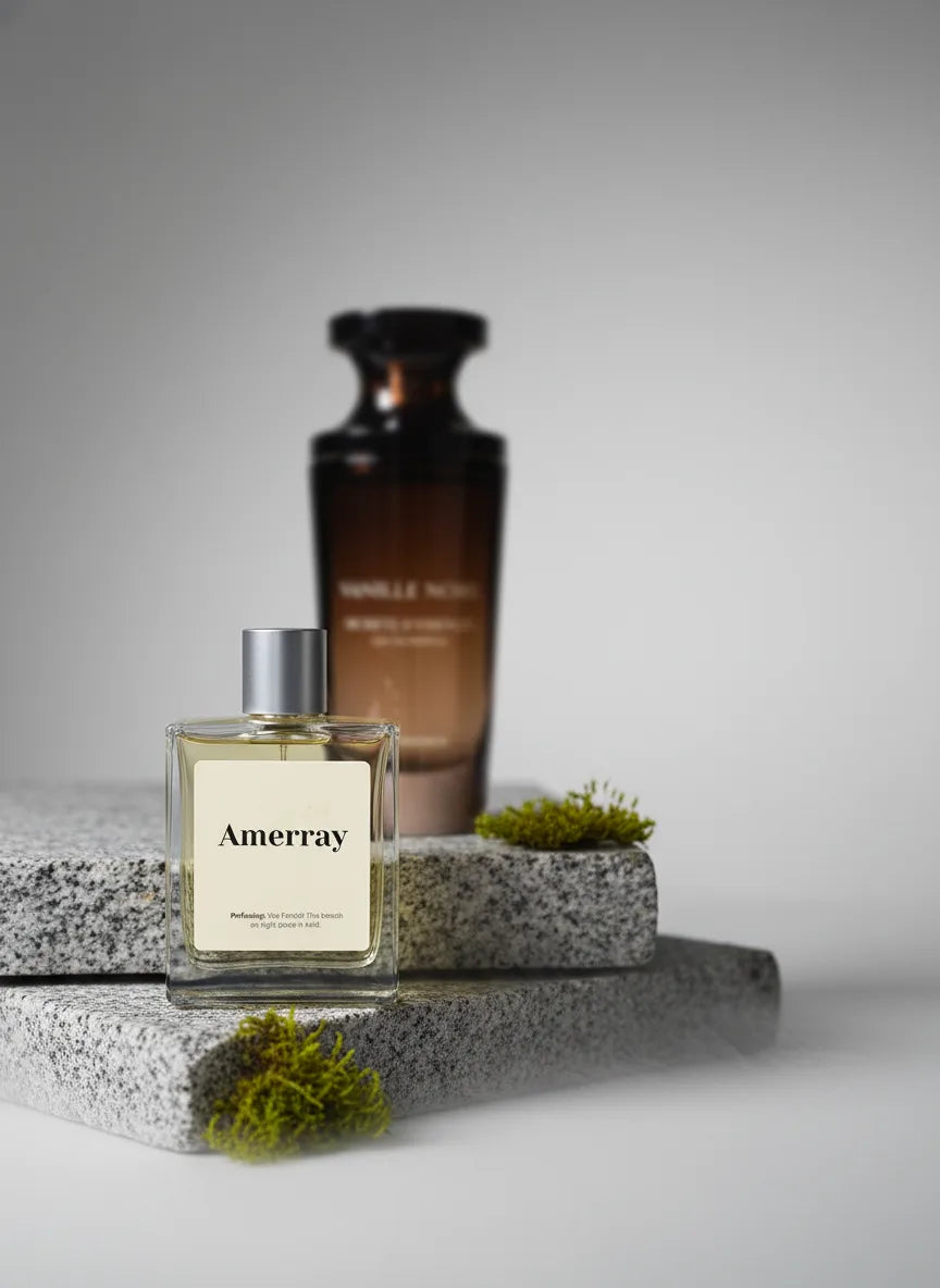 Parfum femme inspiré de Vanille Noire Yves Rocher - Amerray Maroc