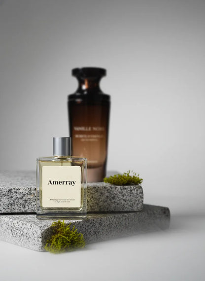 Parfum femme inspiré de Vanille Noire Yves Rocher - Amerray Maroc