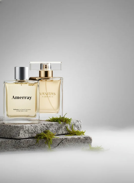 Parfum femme inspiré de Vanitas Versace - Amerray Maroc