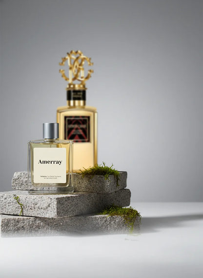 Parfum femme inspiré de Velour Saffron Roberto Cavalli - Amerray Maroc