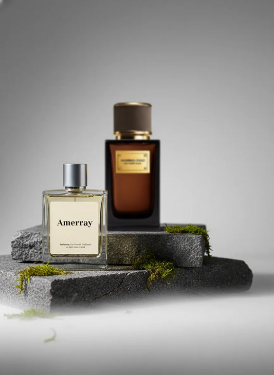 Parfum femme inspiré de Velvet Desert Oud Dolce & Gabbana - Amerray Maroc