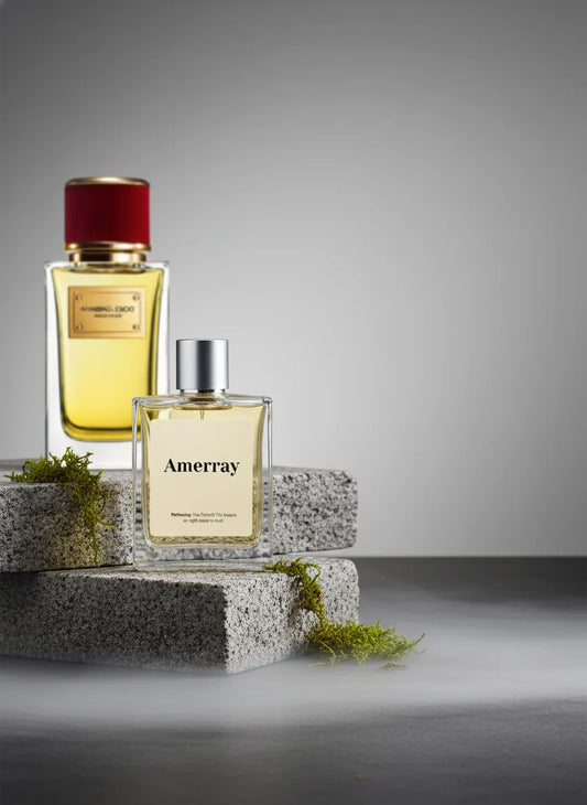 Parfum femme inspiré de Velvet Desire Dolce & Gabbana - Amerray Maroc
