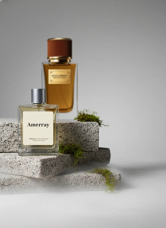Parfum femme inspiré de Velvet Exotic Leather Dolce & Gabbana - Amerray Maroc