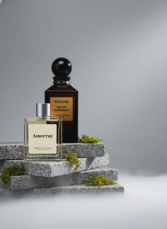 Parfum femme inspiré de Velvet Gardenia Tom Ford - Amerray Maroc
