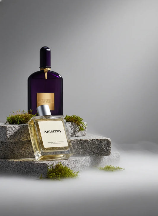 Parfum femme inspiré de Velvet Orchid Tom Ford - Amerray Maroc