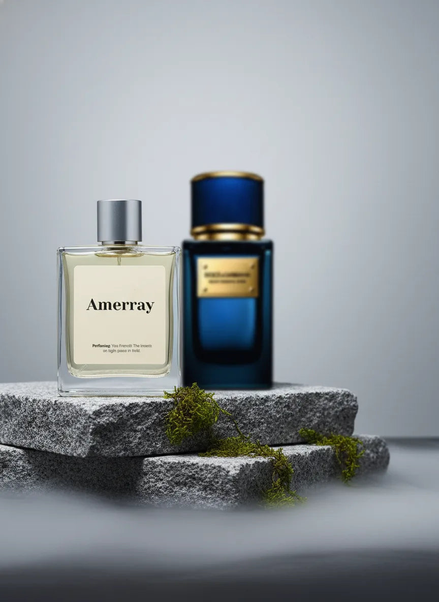 Parfum homme inspiré de Velvet Oriental Musk Dolce & Gabbana - Amerray Maroc