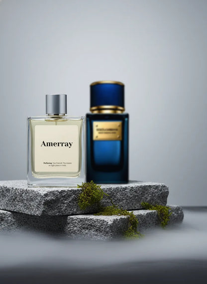Parfum homme inspiré de Velvet Oriental Musk Dolce & Gabbana - Amerray Maroc