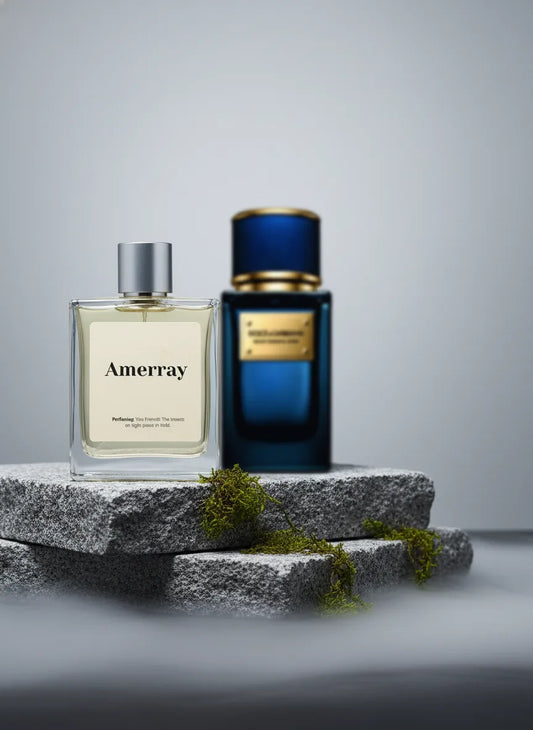 Parfum homme inspiré de Velvet Oriental Musk Dolce & Gabbana - Amerray Maroc