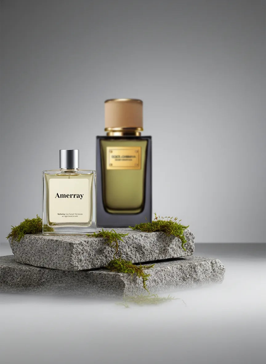 Parfum femme inspiré de Velvet Tender Oud Dolce & Gabbana - Amerray Maroc