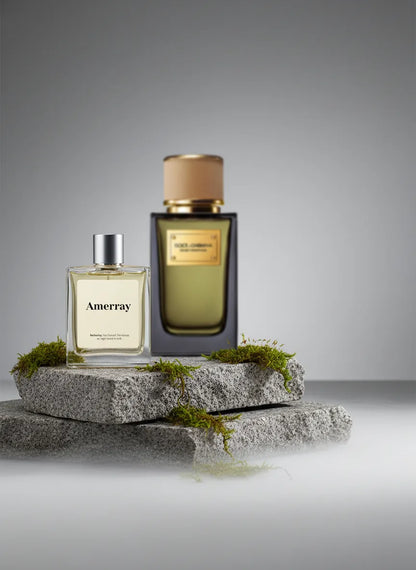 Parfum femme inspiré de Velvet Tender Oud Dolce & Gabbana - Amerray Maroc