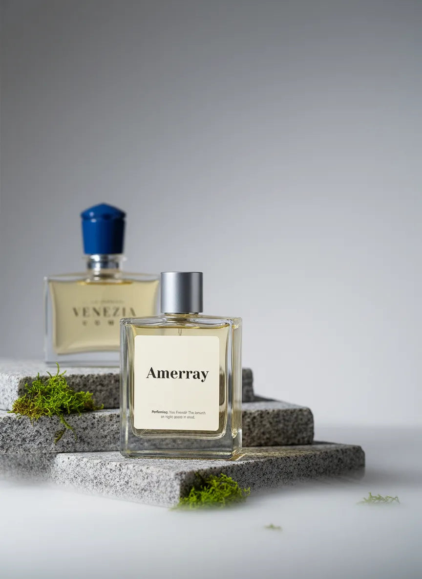 Parfum homme inspiré de Venezia Uomo Laura Biagiotti - Amerray Maroc