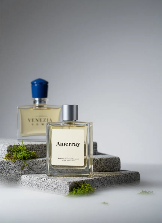Parfum homme inspiré de Venezia Uomo Laura Biagiotti - Amerray Maroc