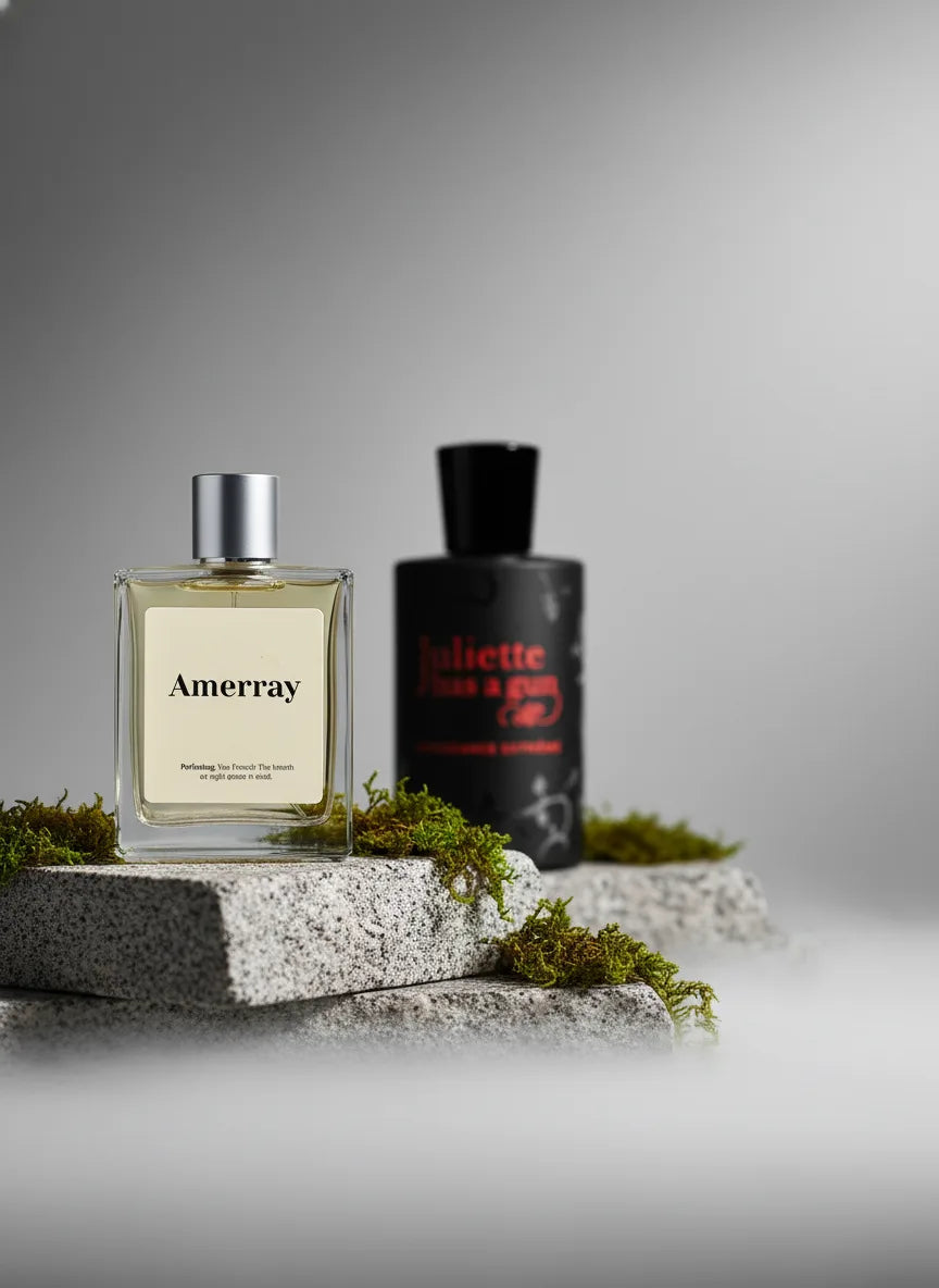 Parfum femme inspiré de Vengeance Extreme Juliette Has A Gun - Amerray Maroc