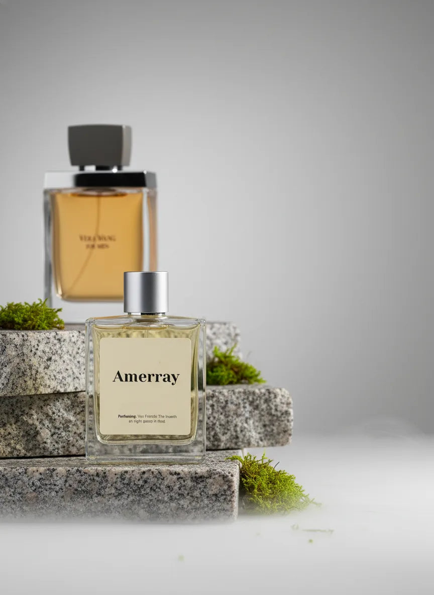 Parfum homme inspiré de Vera Wang For Men Vera Wang - Amerray Maroc