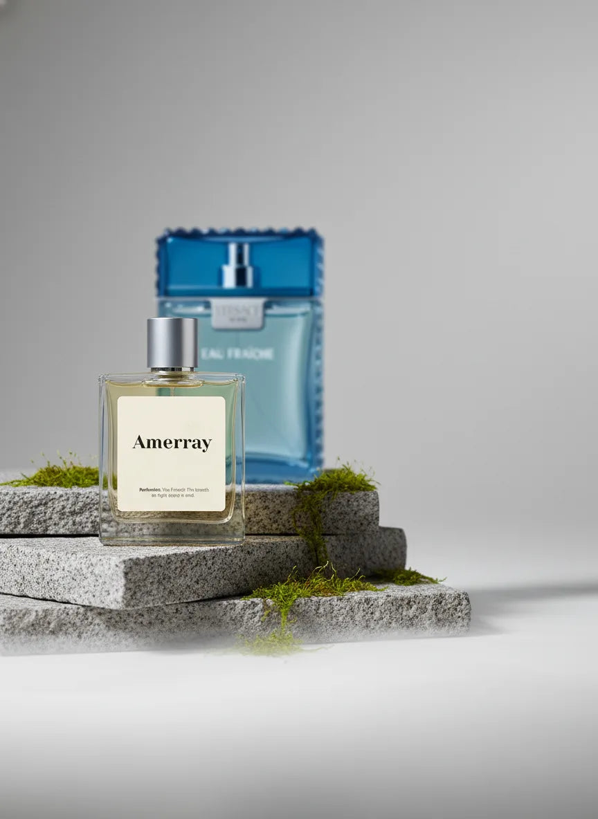 Parfum homme inspiré de Versace Man Eau Fraiche Versace - Amerray Maroc