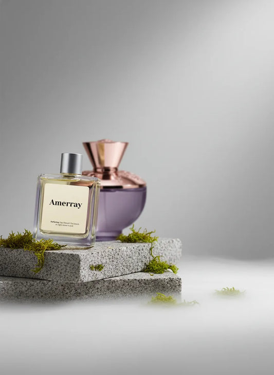 Parfum femme inspiré de Versace Pour Femme Dylan Purple Versace - Amerray Maroc