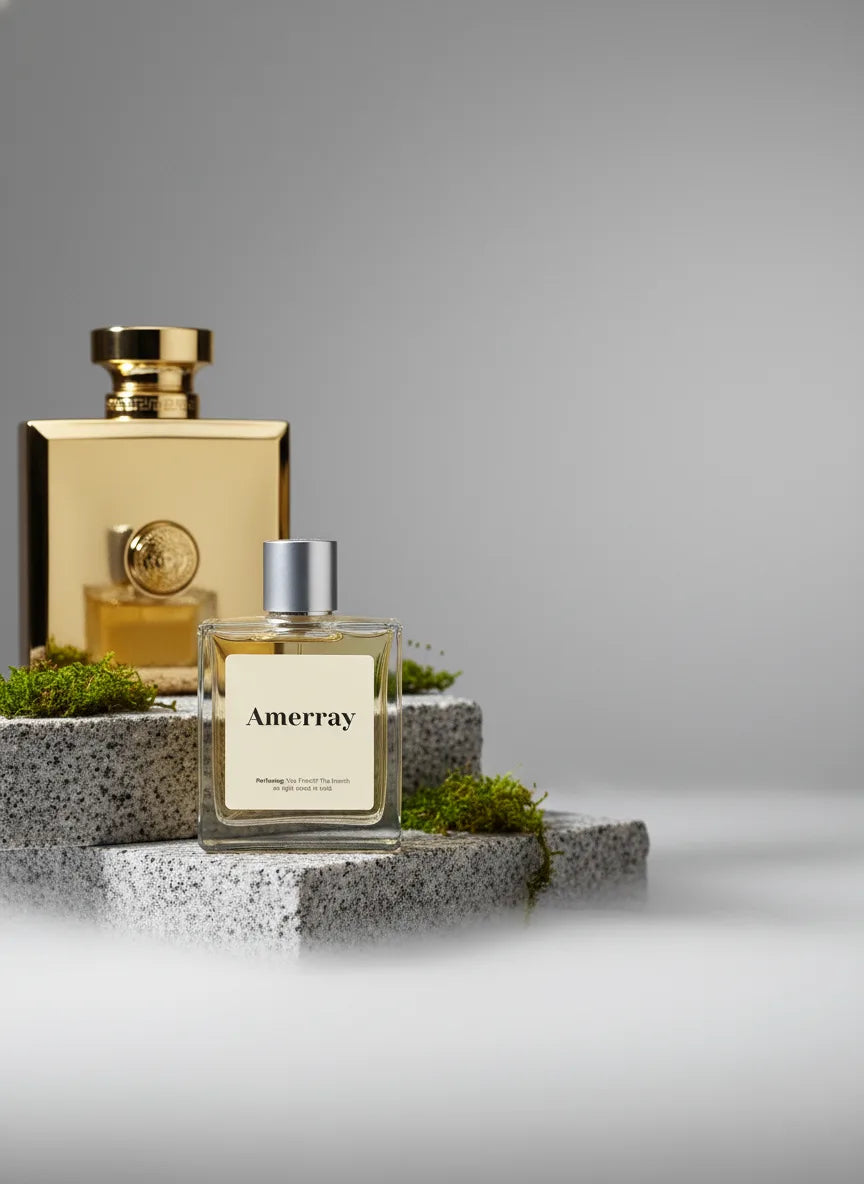 Parfum femme inspiré de Versace Pour Femme Oud Oriental Versace - Amerray Maroc