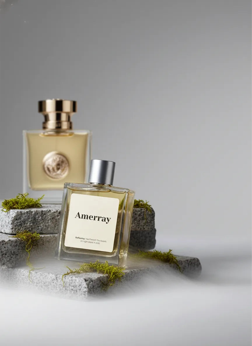 Parfum femme inspiré de Versace Pour Femme Versace - Amerray Maroc