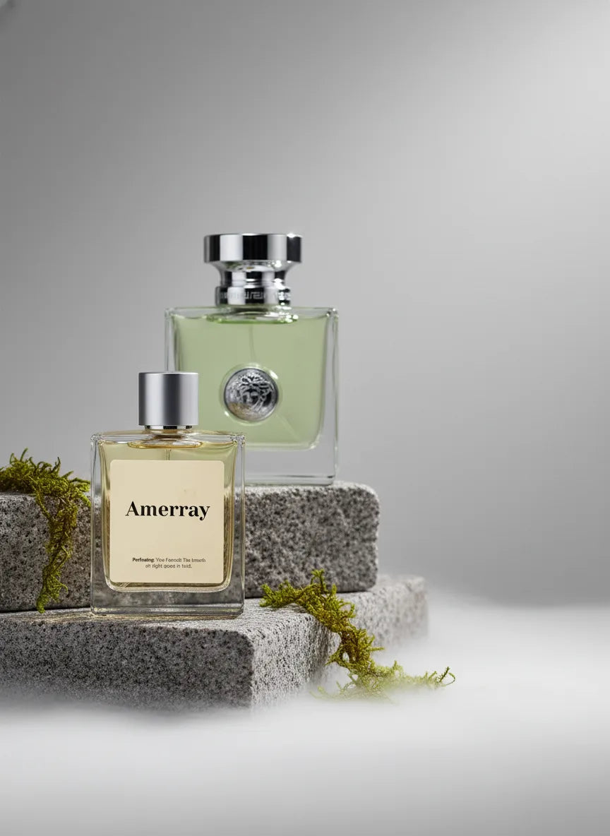 Parfum femme inspiré de Versense Versace - Amerray Maroc