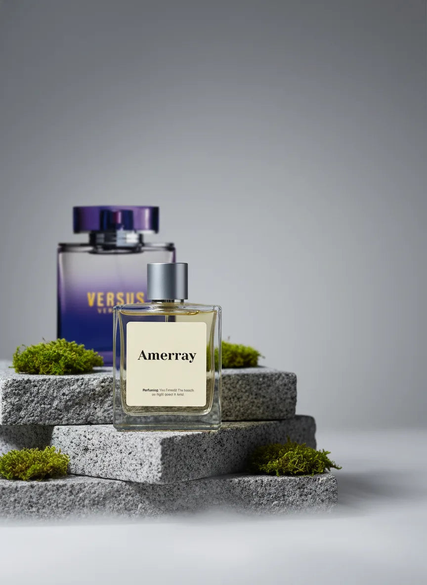 Parfum femme inspiré de Versus Versace - Amerray Maroc