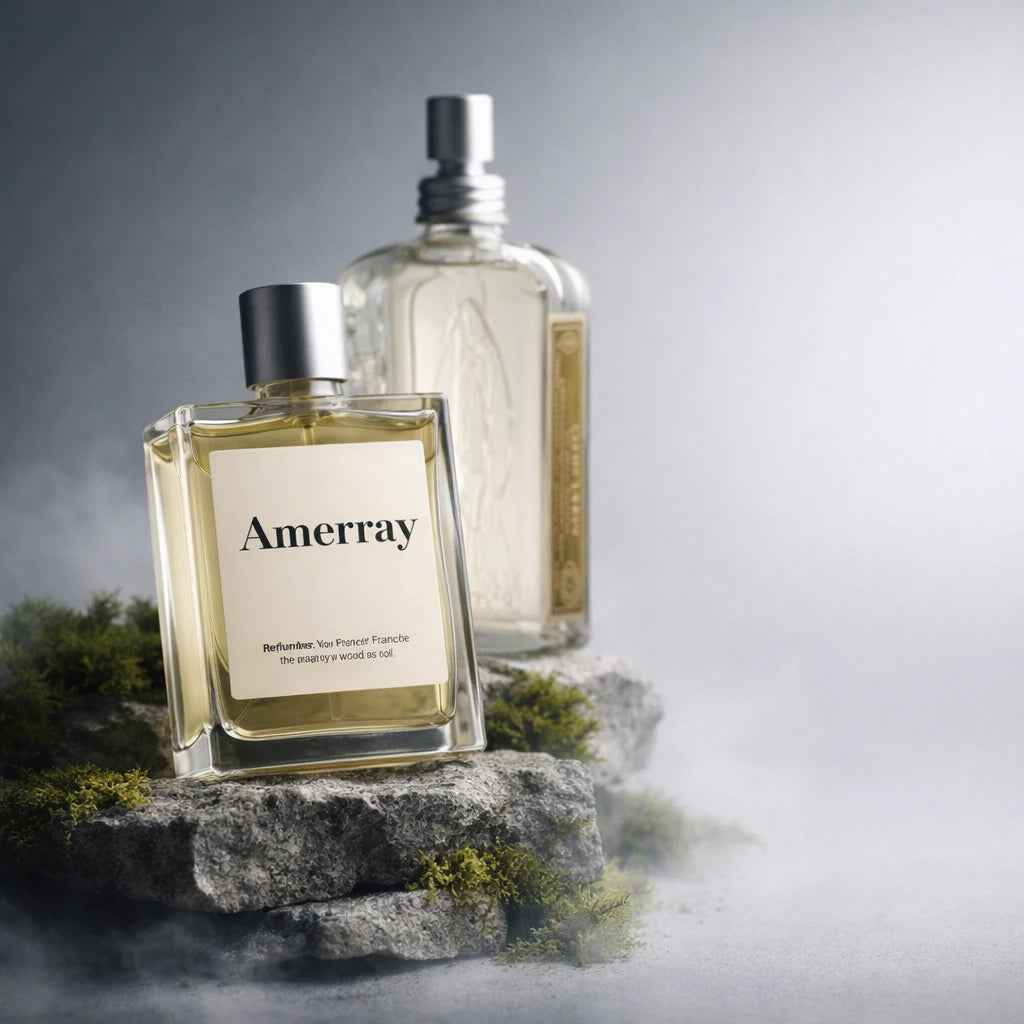 Parfum homme inspiré de Verveine - Amerray Maroc