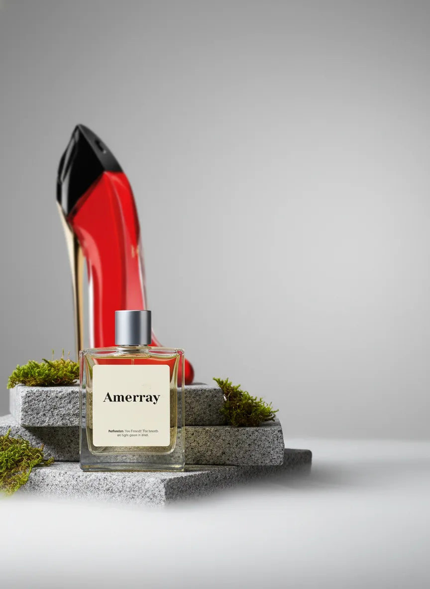 Parfum femme inspiré de Very Good Girl Carolina Herrera - Amerray Maroc