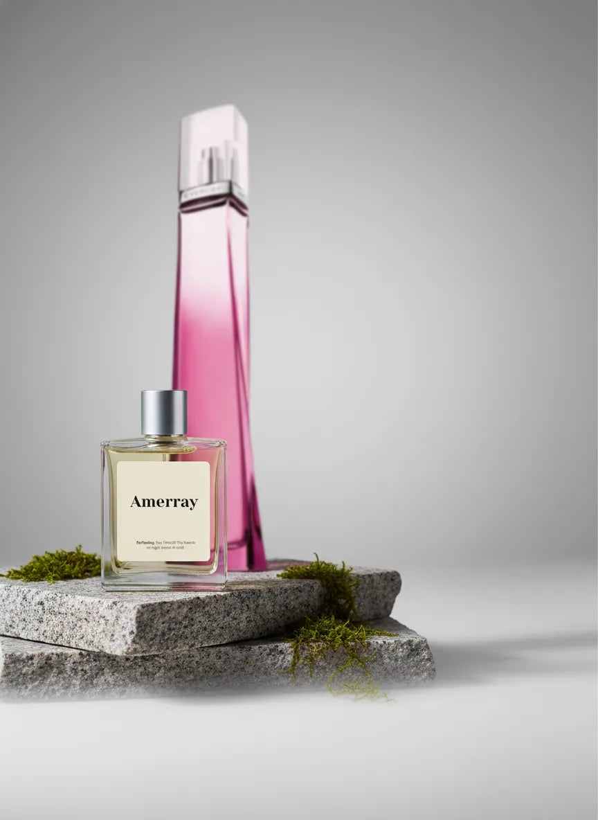 Parfum femme inspiré de Very Irresistible Givenchy - Amerray Maroc