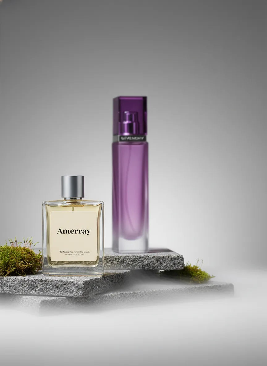 Parfum femme inspiré de Very Irresistible Sensual Givenchy - Amerray Maroc