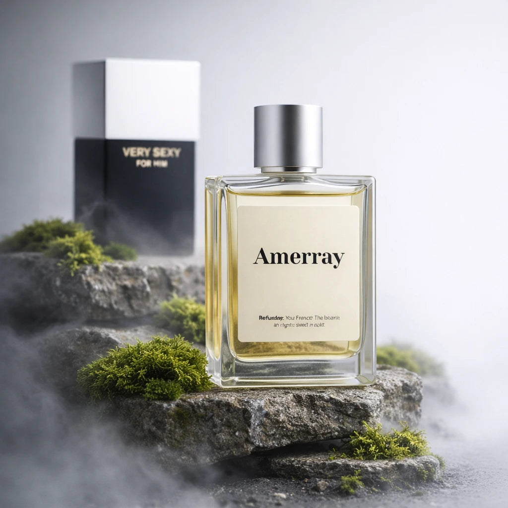 Parfum homme inspiré de Very Sexy for Him - Amerray Maroc