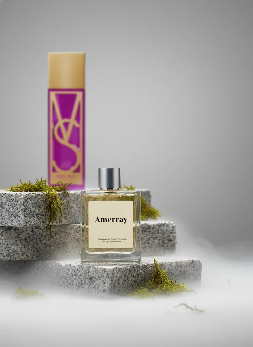 Parfum femme inspiré de Very Sexy Touch Victoria Secret - Amerray Maroc
