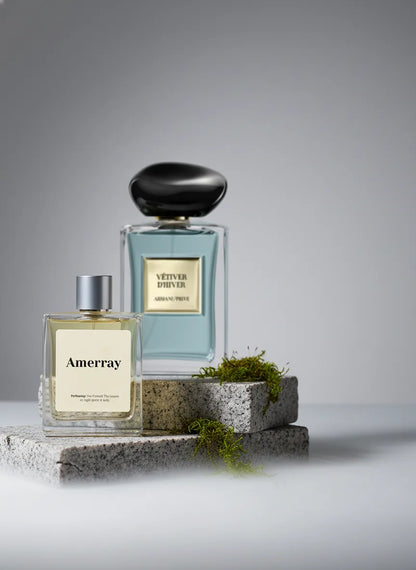 Parfum femme inspiré de Vetiver BabyLone Giorgio Armani - Amerray Maroc
