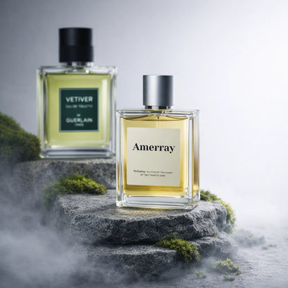 Parfum inspiré de Vetiver Christian Dior - Amerray Maroc