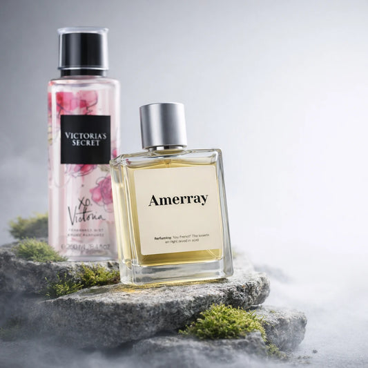 Parfum femme inspiré de Victoria’s Secret XO - Amerray Maroc