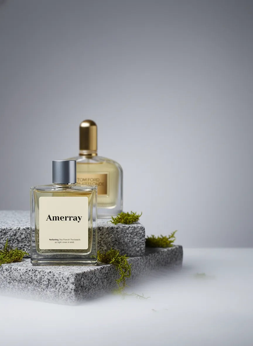 Parfum femme inspiré de Violet Blonde Tom Ford - Amerray Maroc