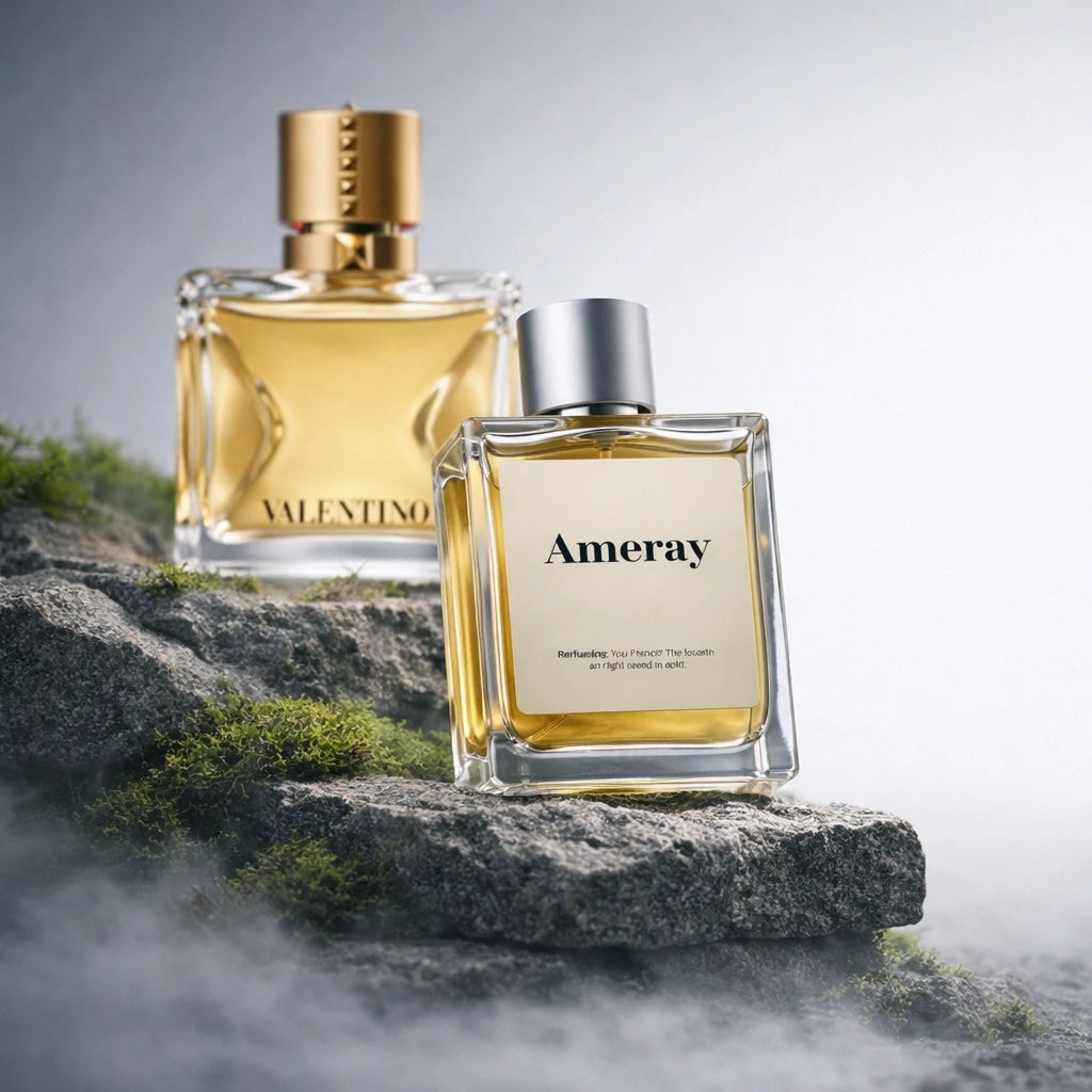 Parfum inspiré de Voce Viva Valentino - Amerray Maroc
