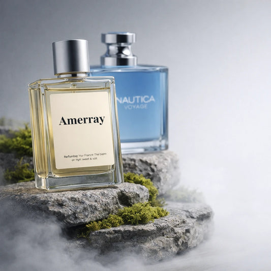 Parfum inspiré de Voyage Nautica - Amerray Maroc