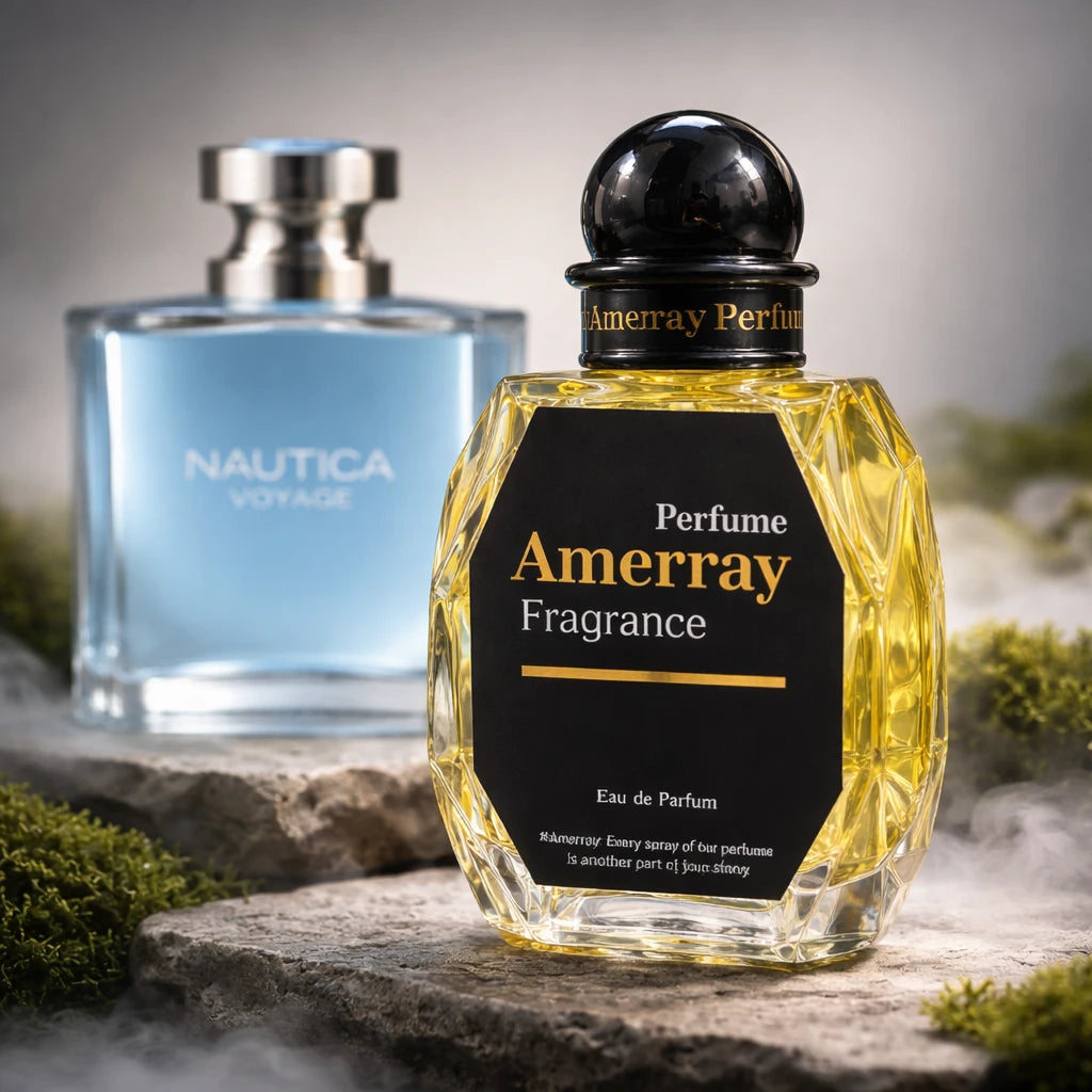 Voyage de NAUTICA - Amerray & Co.