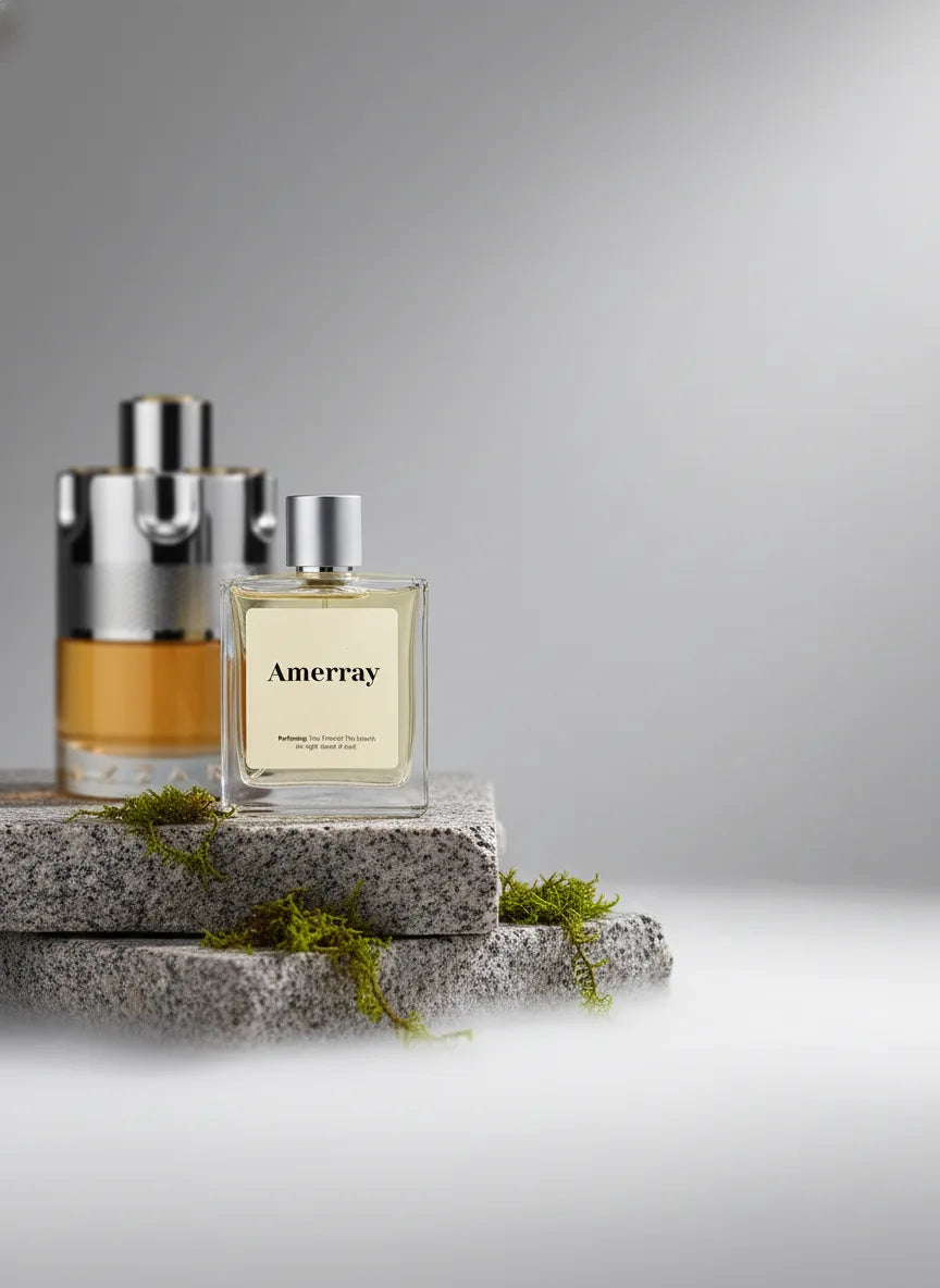 Parfum homme inspiré de Wanted Azzaro - Amerray Maroc
