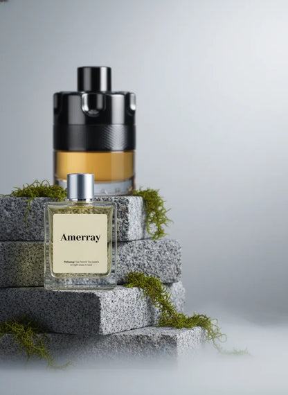 Parfum homme inspiré de Wanted By Night Azzaro - Amerray Maroc