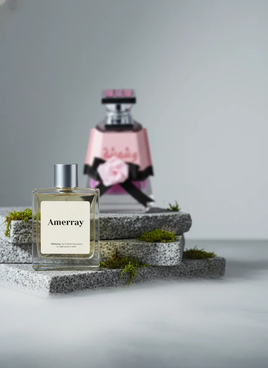 Parfum femme inspiré de Washwasha Lattafa Perfumes - Amerray Maroc