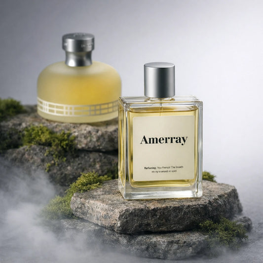 Parfum inspiré de Weekend Burberry - Amerray Maroc